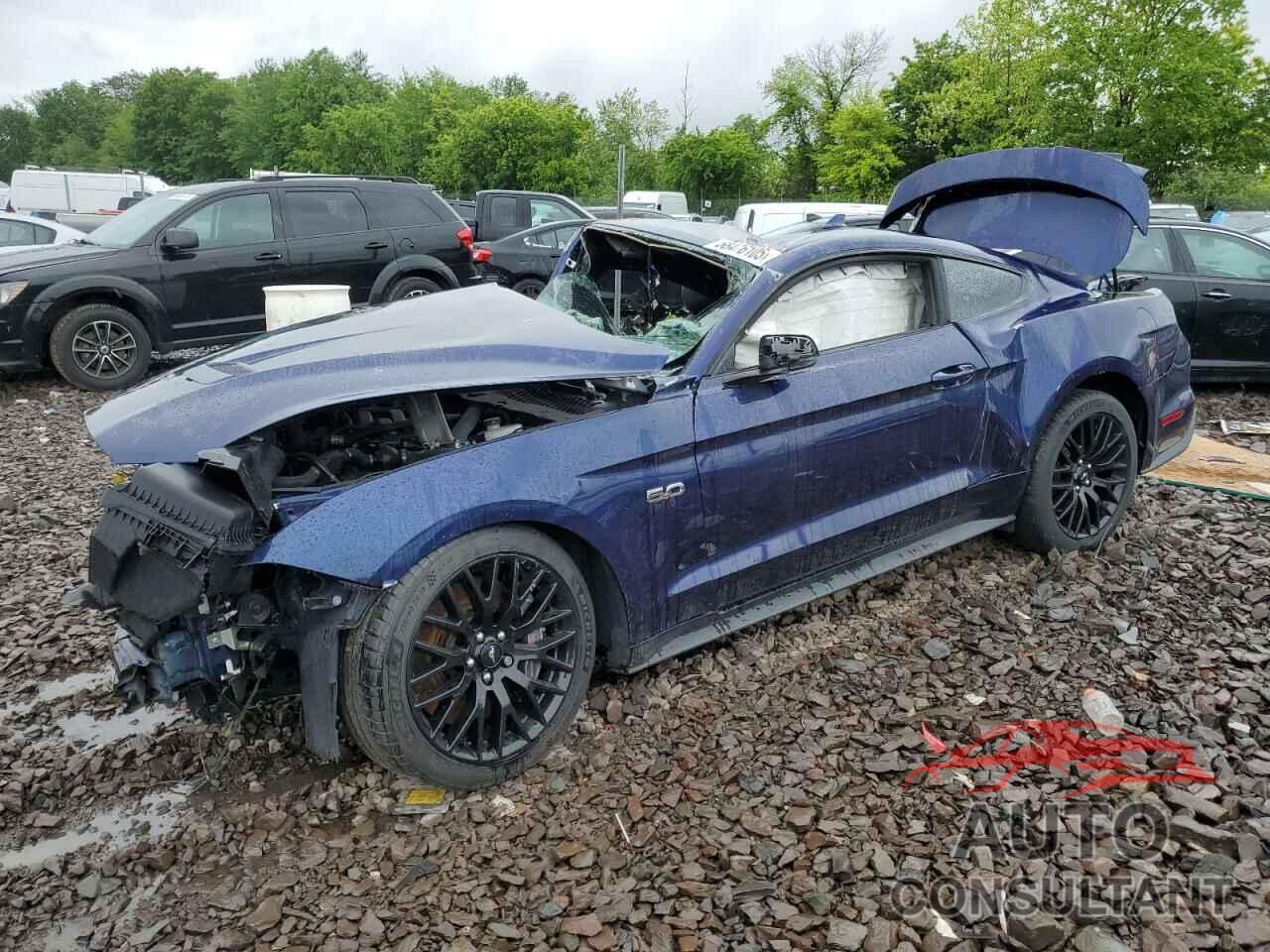 FORD MUSTANG 2020 - 1FA6P8CF4L5161372