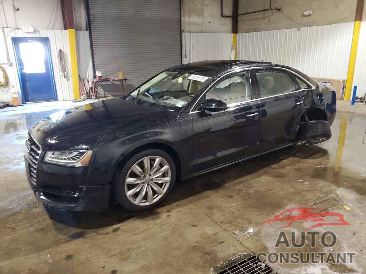 AUDI A8 2017 - WAU44AFD6HN012056