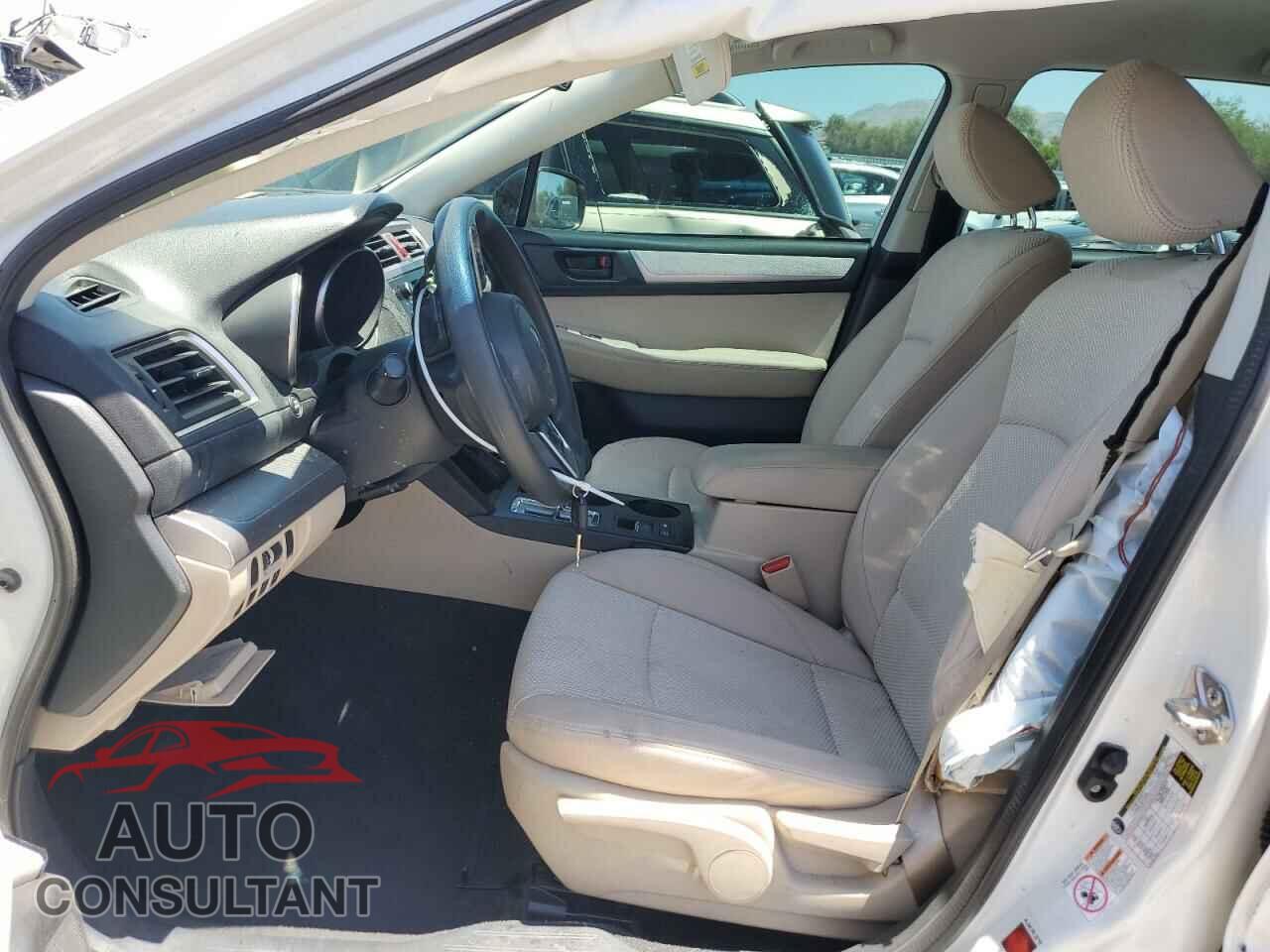 SUBARU OUTBACK 2019 - 4S4BSABC8K3344656