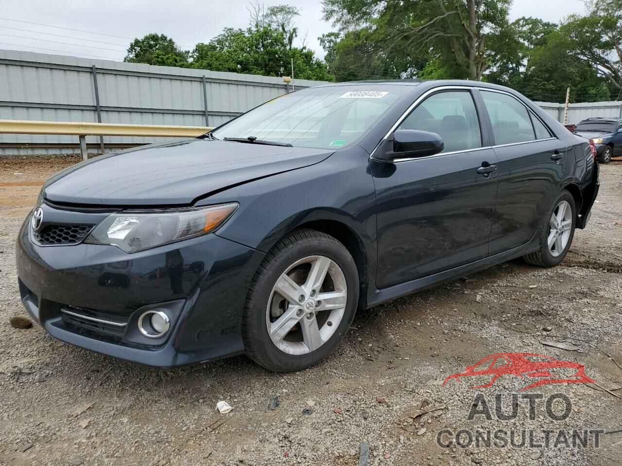 TOYOTA CAMRY 2012 - 4T1BF1FK1CU201811