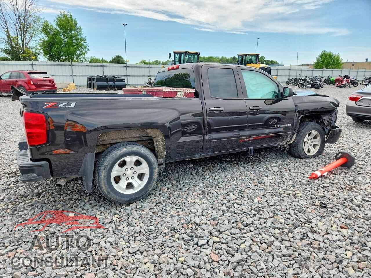 CHEVROLET SILVERADO 2019 - 2GCVKPEC3K1129739