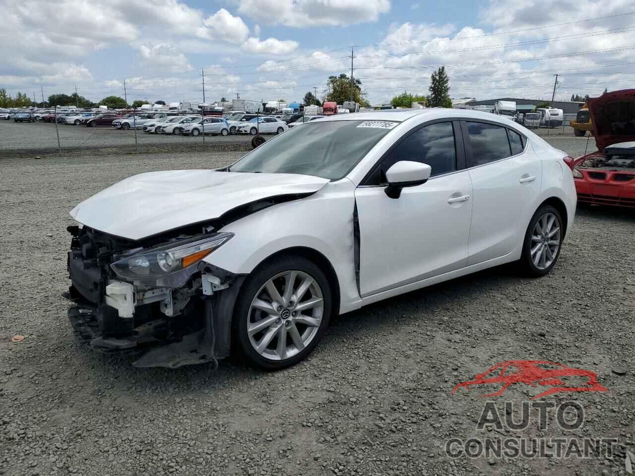 MAZDA 3 2017 - JM1BN1W34H1139068