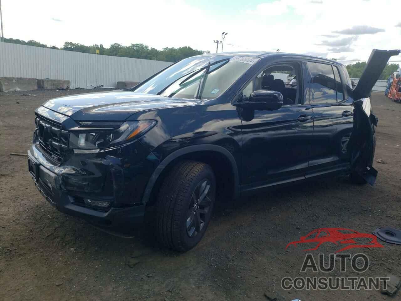 HONDA RIDGELINE 2024 - 5FPYK3F12RB015345