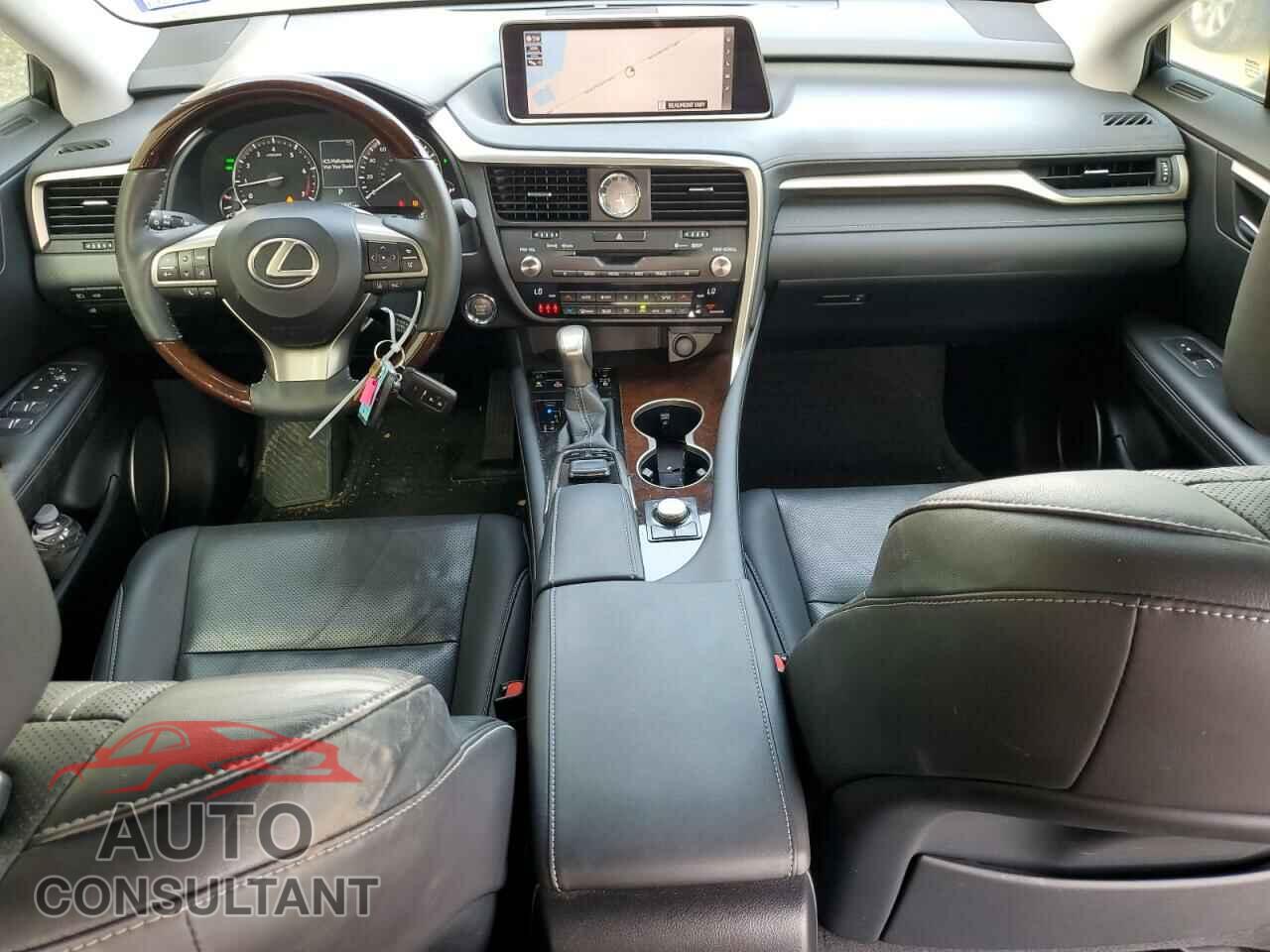 LEXUS RX350 2017 - 2T2ZZMCA7HC073789