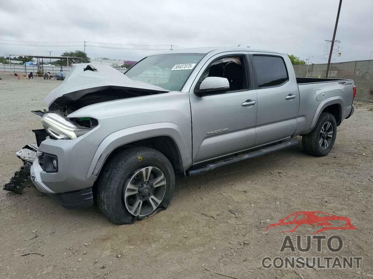 TOYOTA TACOMA 2018 - 3TMBZ5DN3JM016984