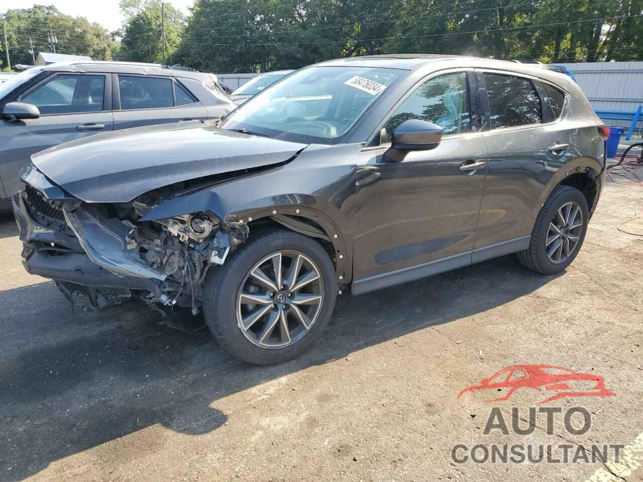 MAZDA CX-5 2017 - JM3KFADL2H0228067