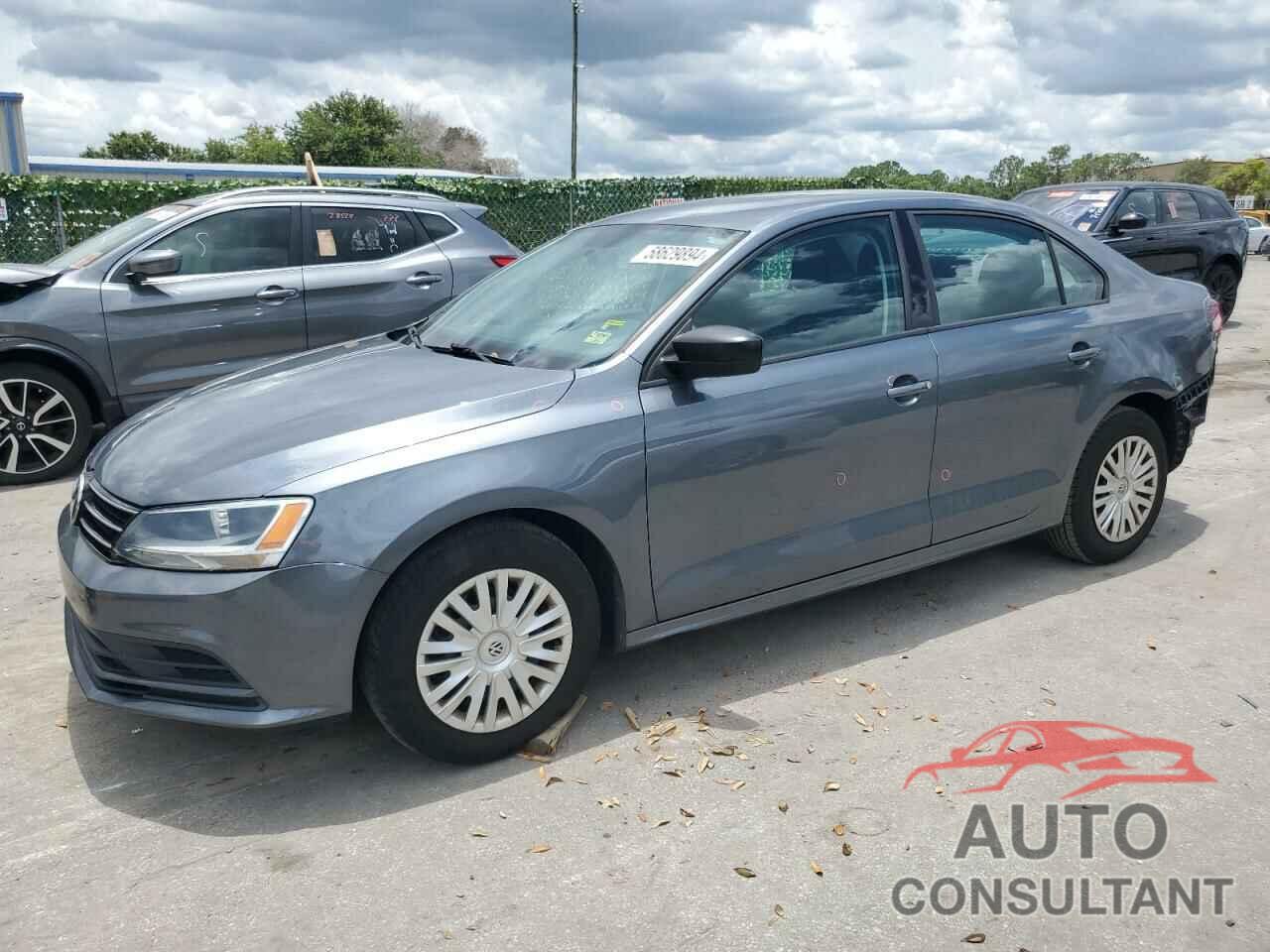 VOLKSWAGEN JETTA 2016 - 3VW267AJ2GM229369