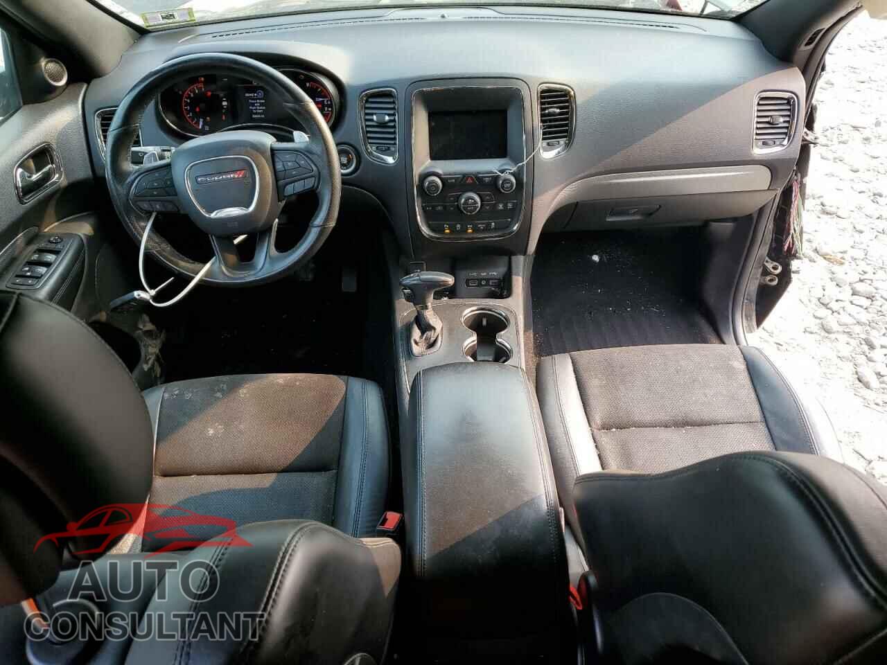 DODGE DURANGO 2019 - 1C4RDJDG2KC684950