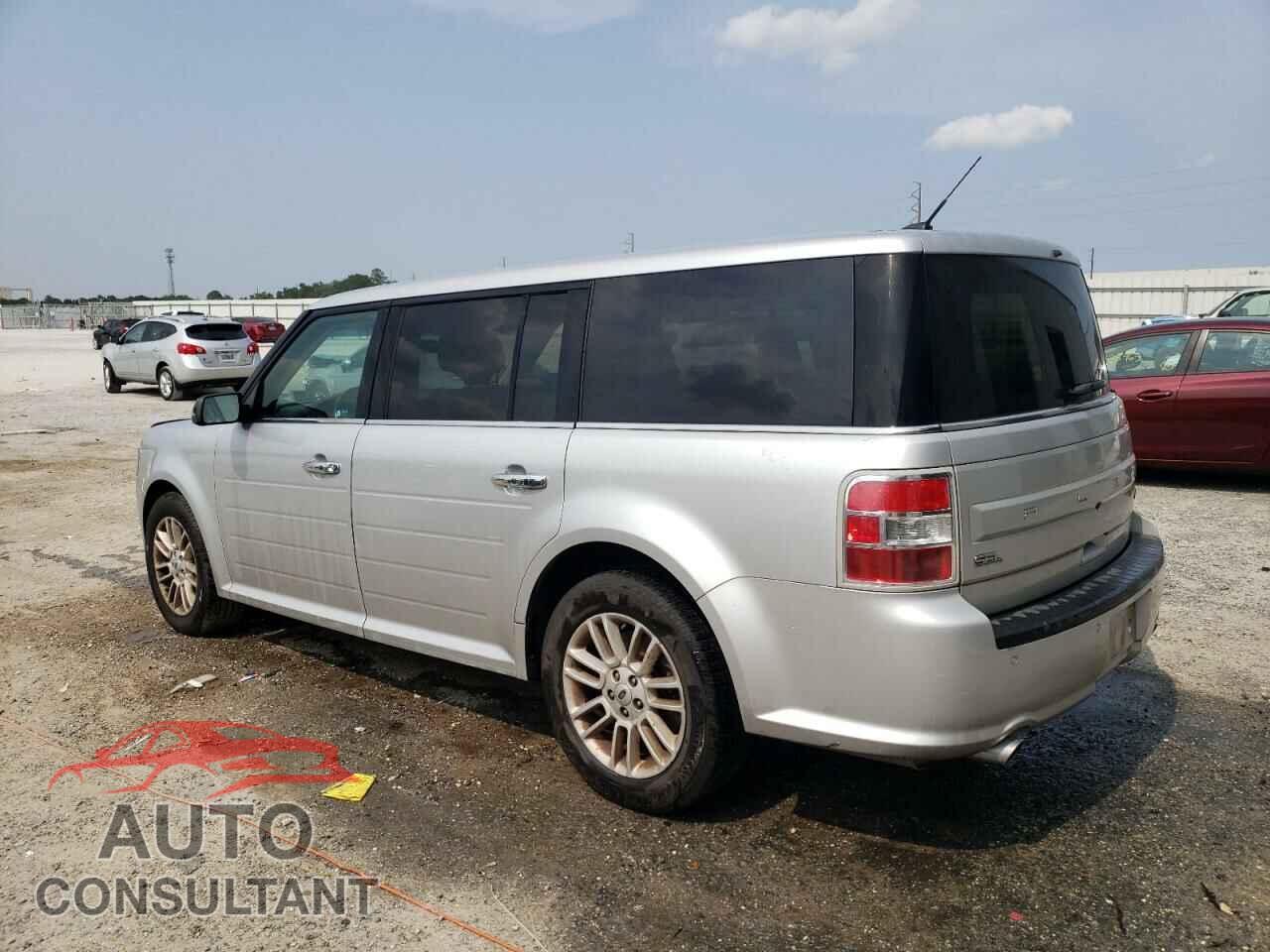 FORD FLEX 2018 - 2FMGK5C82JBA09656