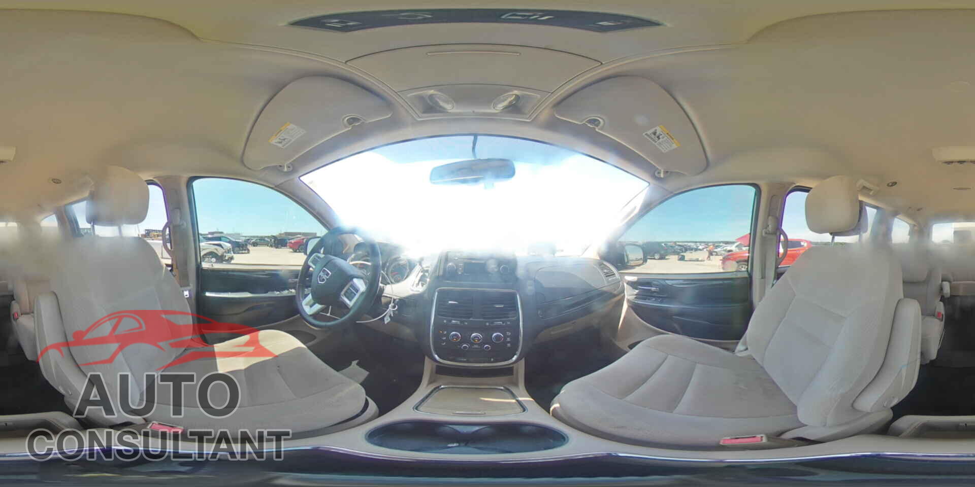 DODGE CARAVAN 2015 - 2C4RDGCG9FR543231