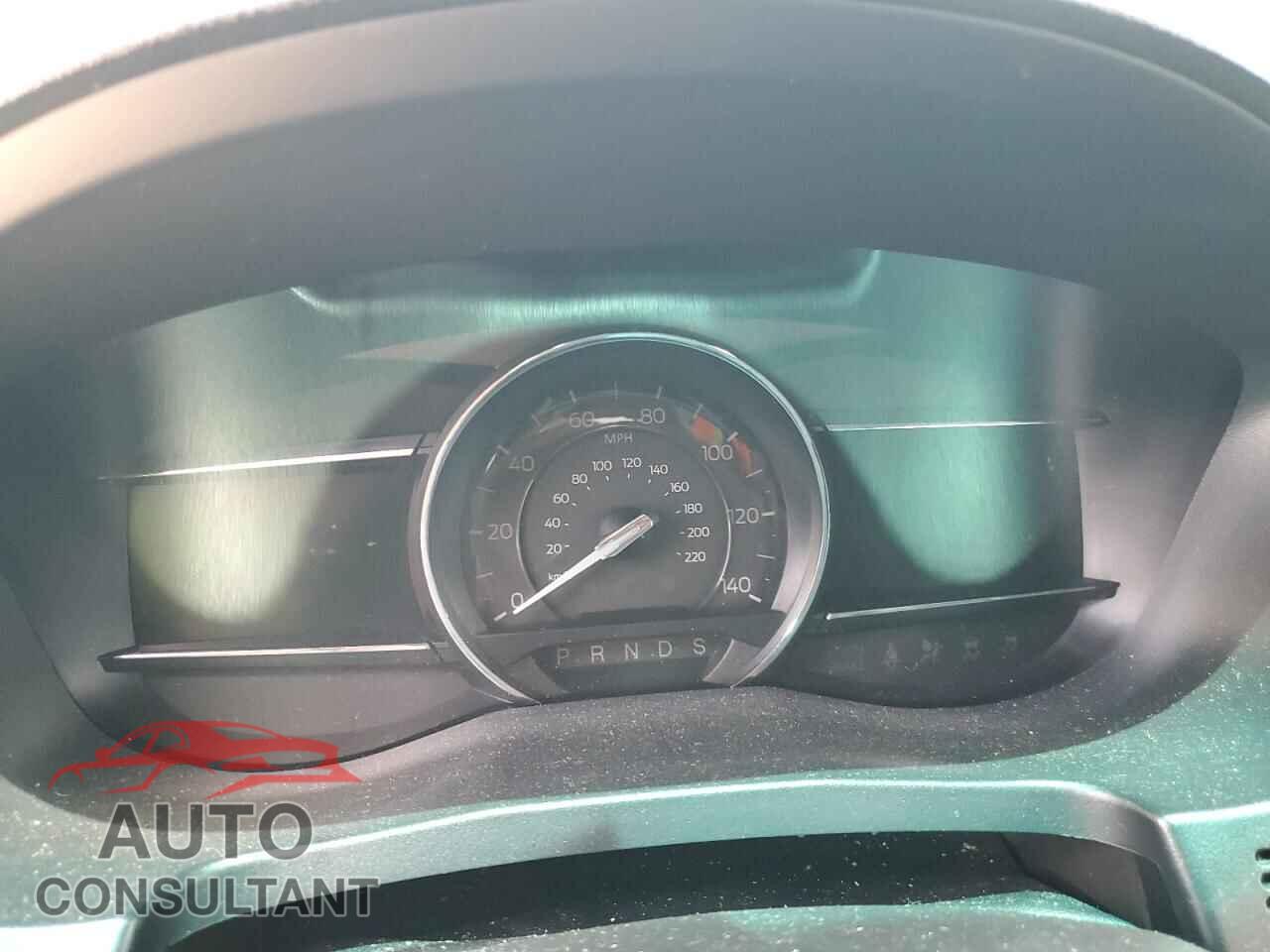 FORD EXPLORER 2016 - 1FM5K8D82GGA35005