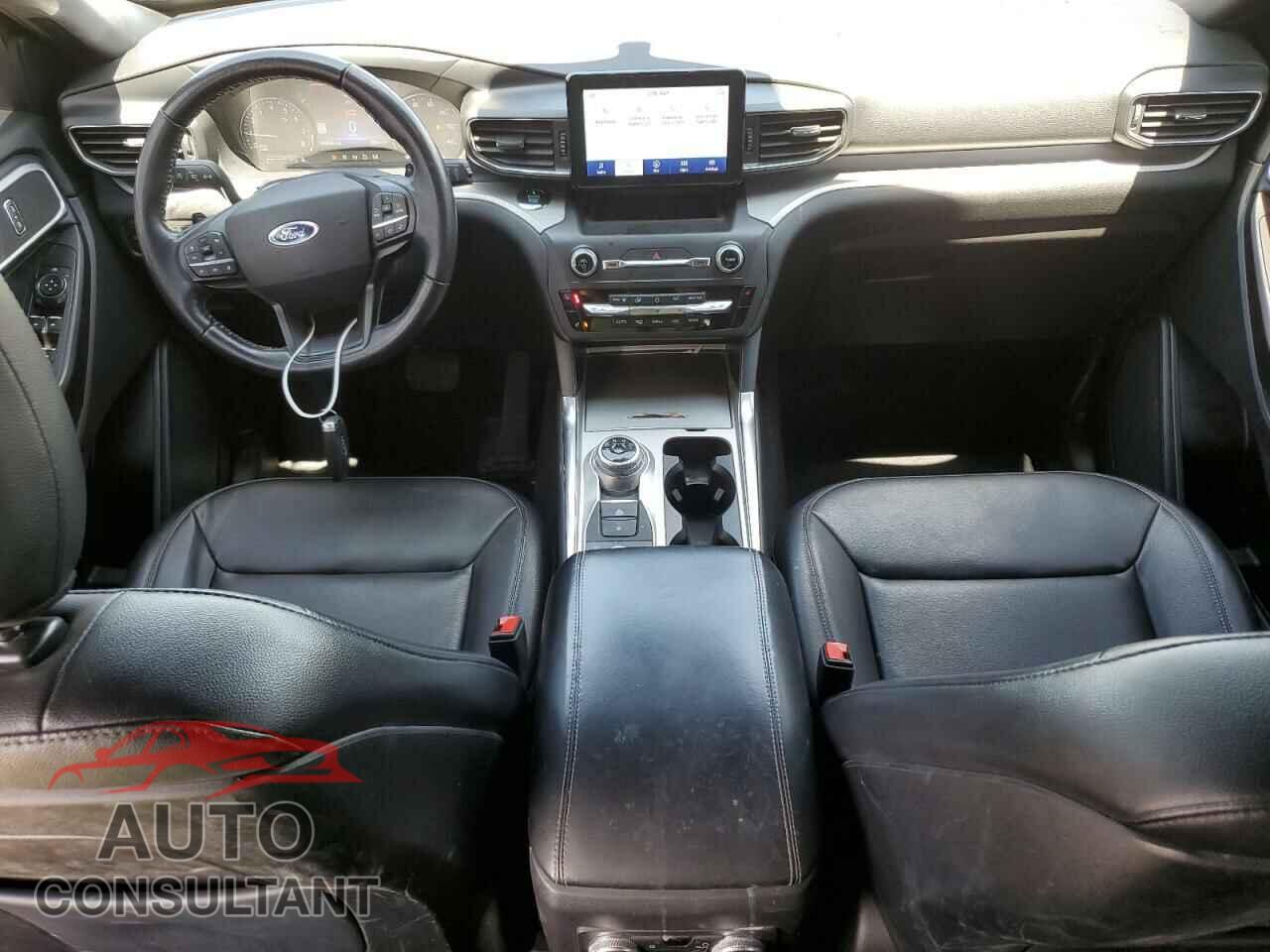 FORD EXPLORER 2020 - 1FMSK8DH3LGA53400
