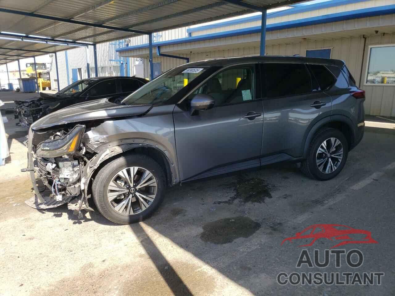 NISSAN ROGUE 2021 - 5N1AT3BA2MC789223