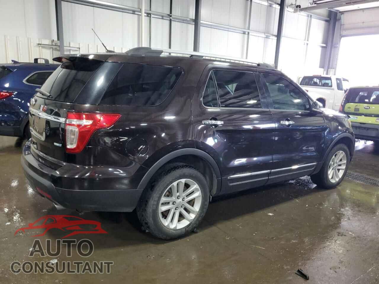 FORD EXPLORER 2013 - 1FM5K8D82DGA55329