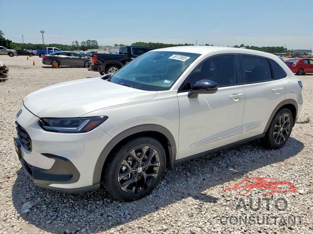 HONDA HR-V 2023 - 3CZRZ1H56PM704515