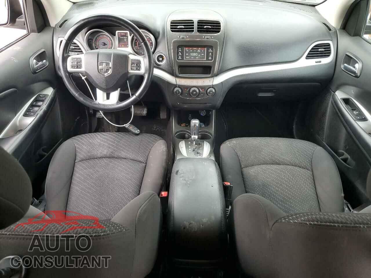 DODGE JOURNEY 2017 - 3C4PDCABXHT683330