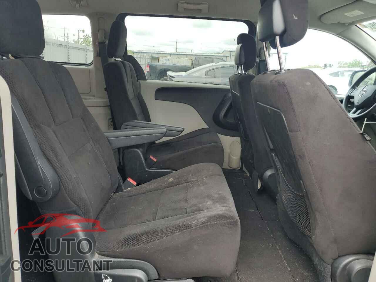 DODGE CARAVAN 2014 - 2C4RDGCGXER172952