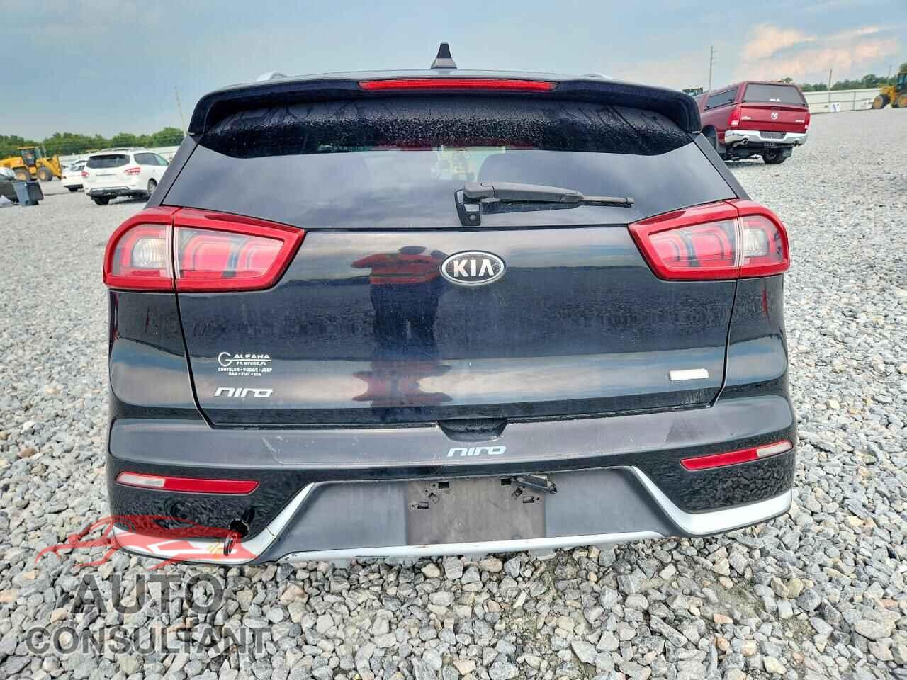 KIA NIRO 2017 - KNDCB3LC8H5082430
