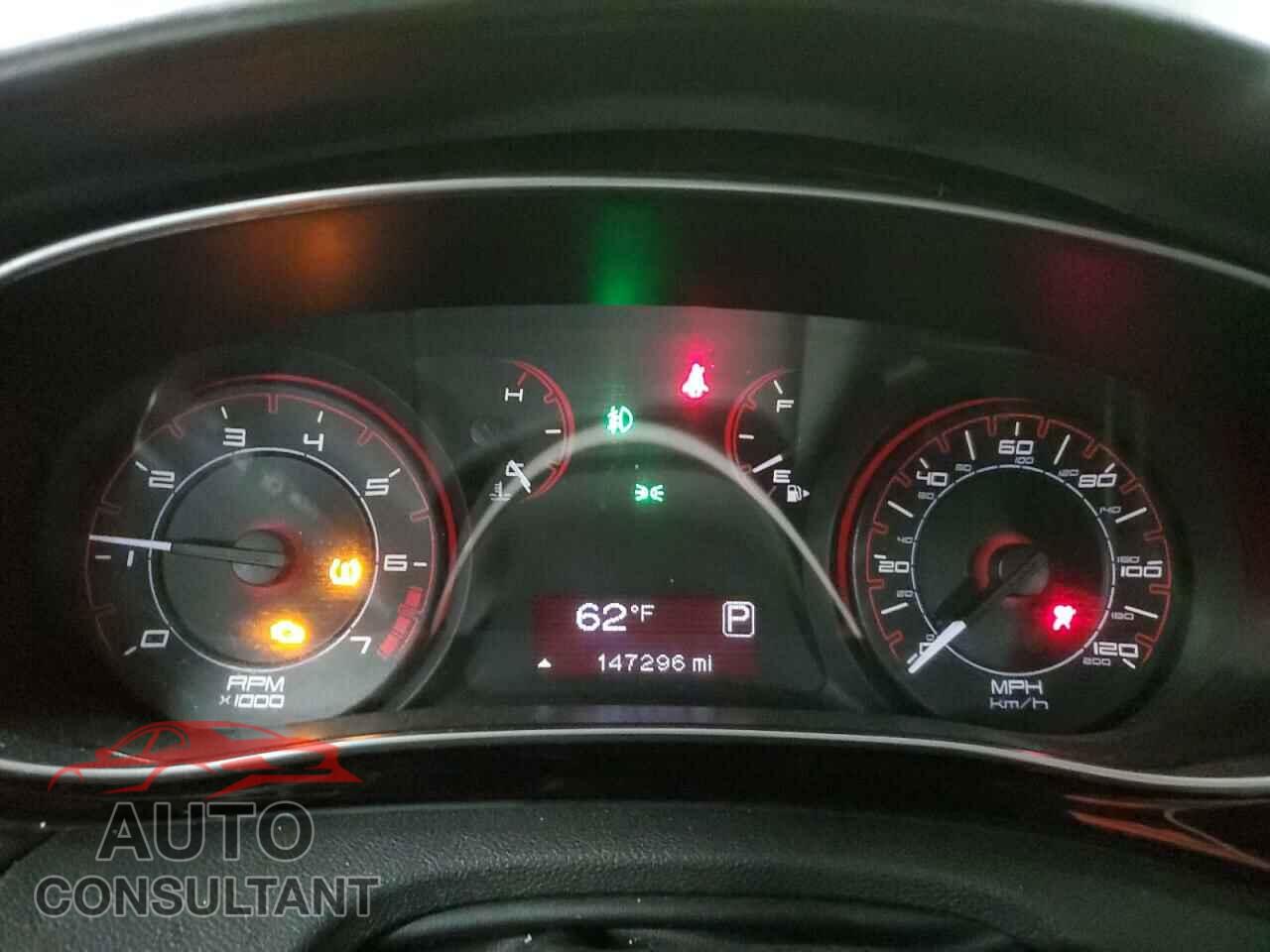 DODGE DART 2013 - 1C3CDFBH2DD219455