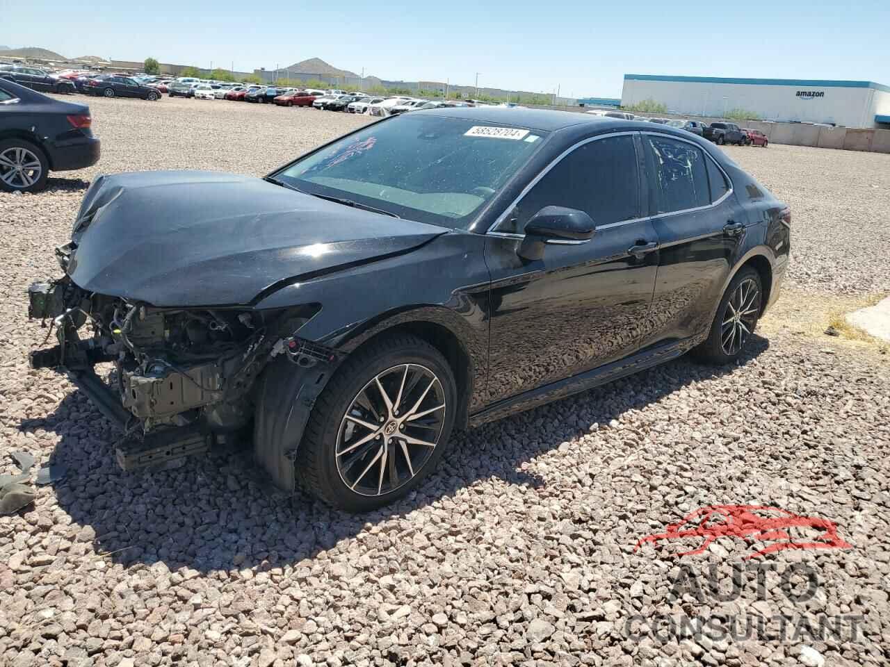 TOYOTA CAMRY 2022 - 4T1G31AK6NU042406