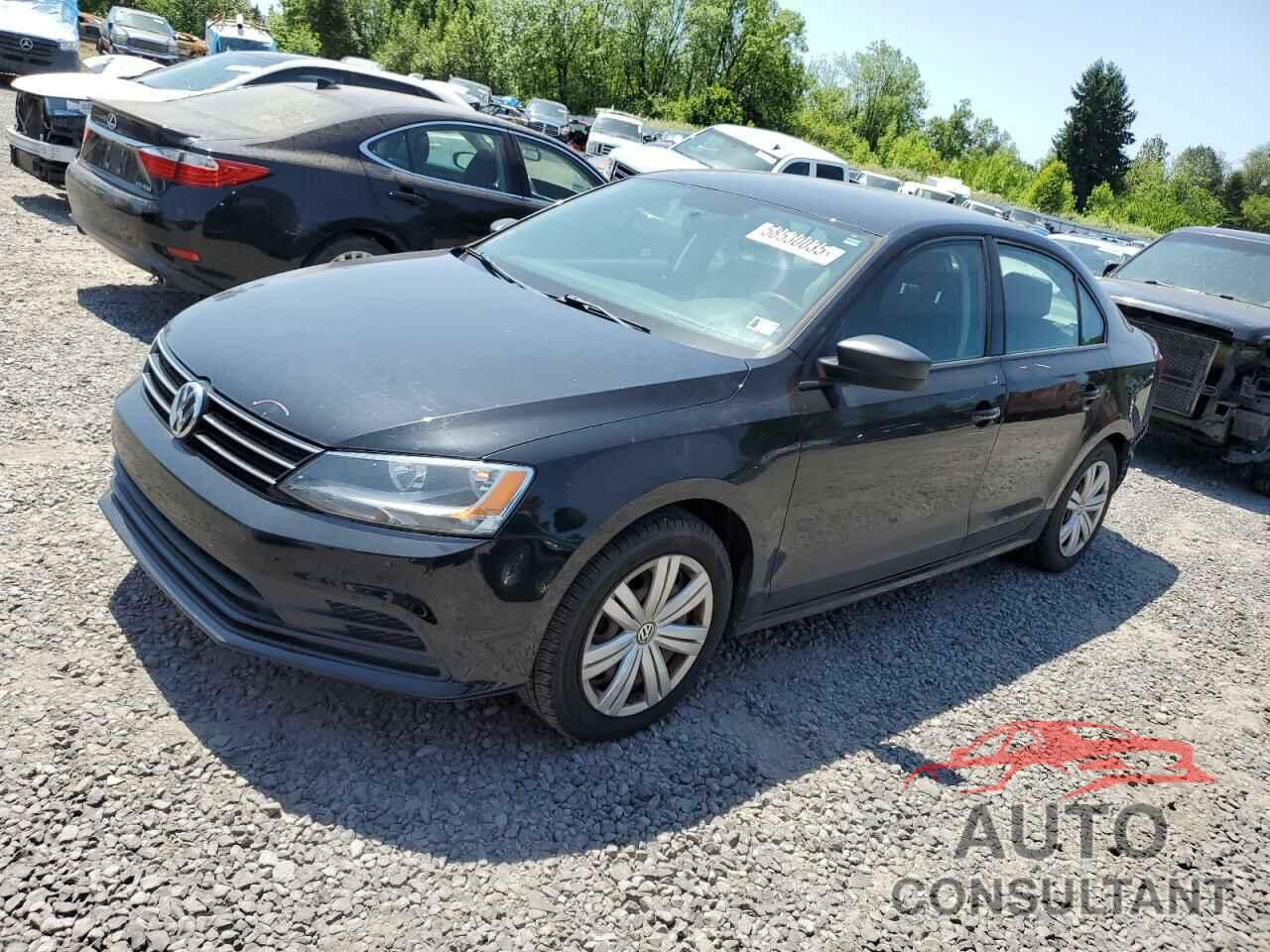 VOLKSWAGEN JETTA 2015 - 3VWLA7AJXFM421060