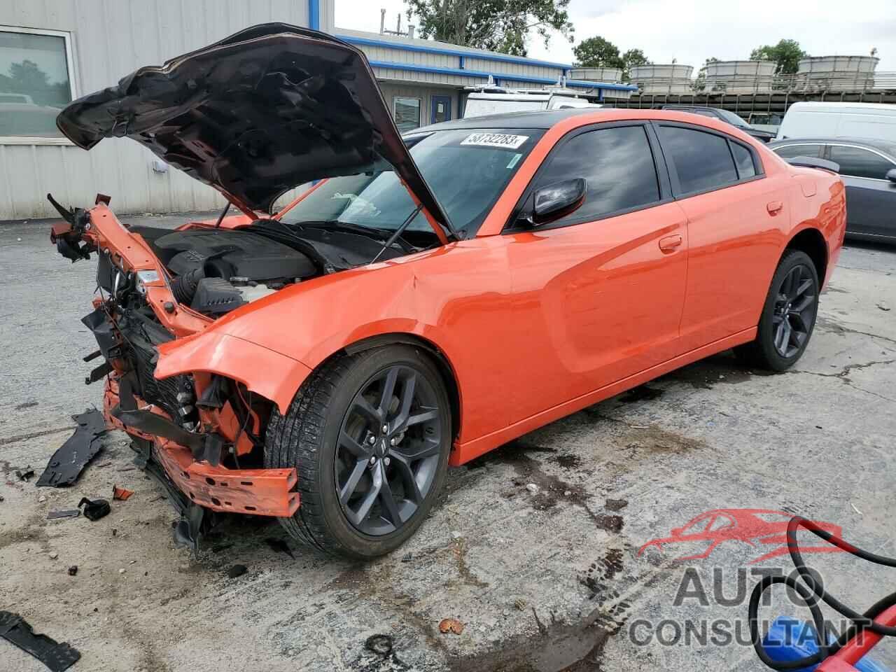 DODGE CHARGER 2021 - 2C3CDXBG9MH681964