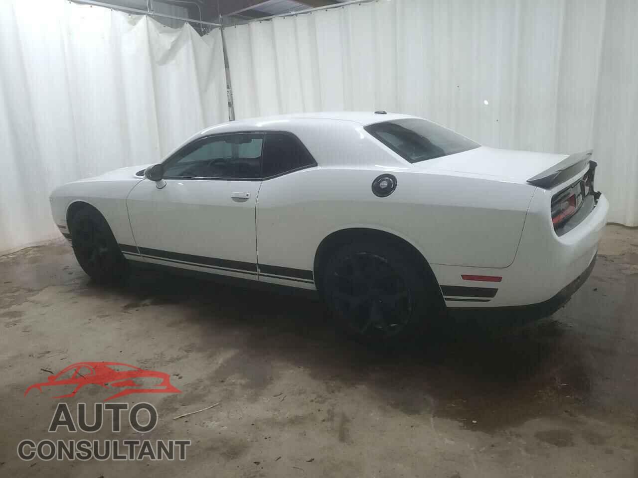 DODGE CHALLENGER 2017 - 2C3CDZAG3HH554758