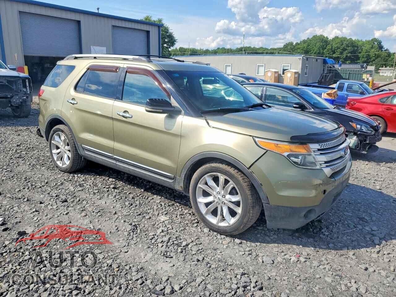 FORD EXPLORER 2012 - 1FMHK8D87CGA14769
