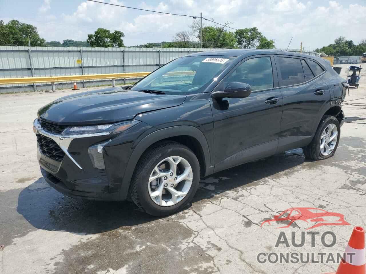 CHEVROLET TRAX 2024 - KL77LFE20RC244887
