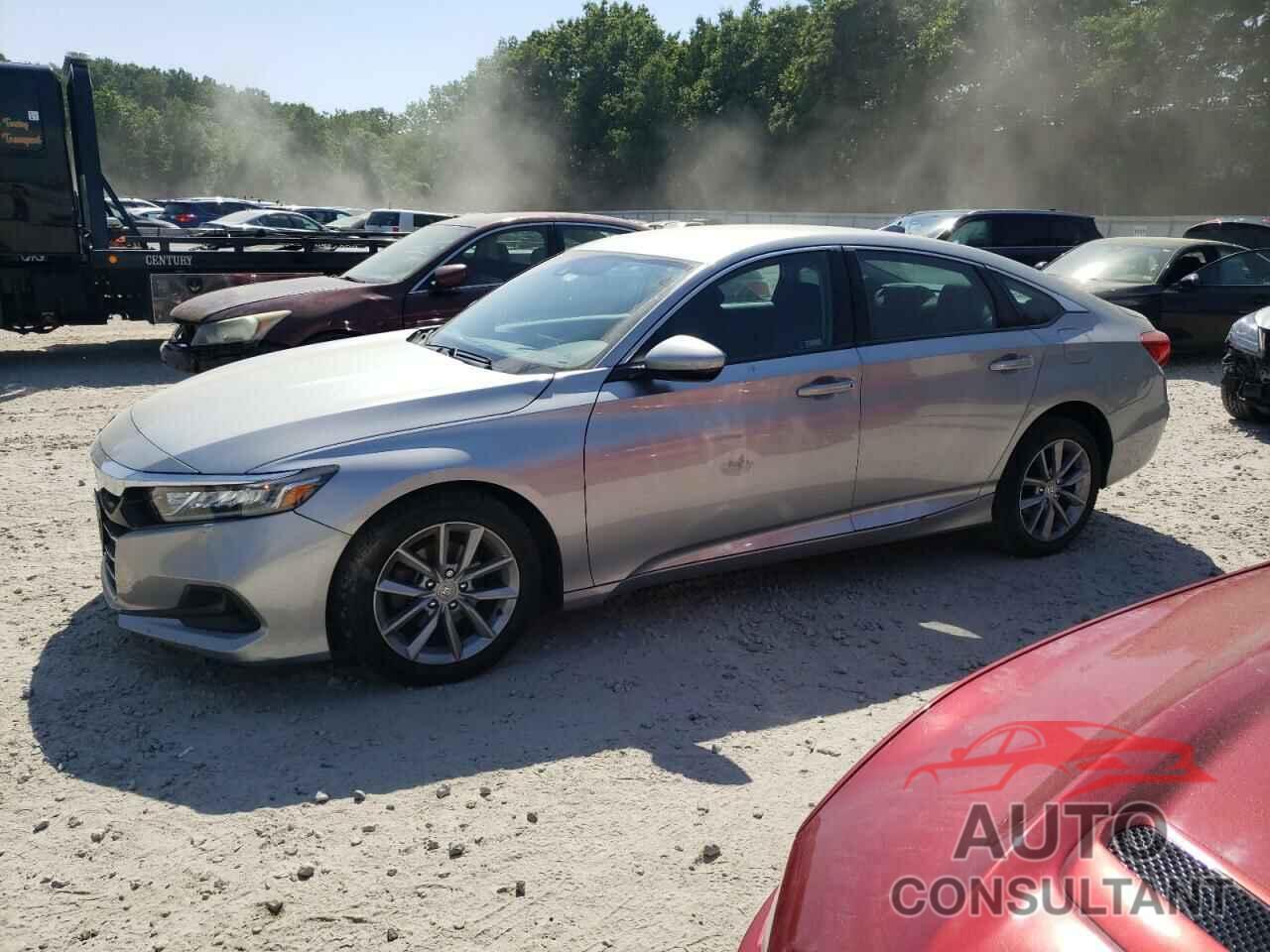HONDA ACCORD 2021 - 1HGCV1F10MA116496