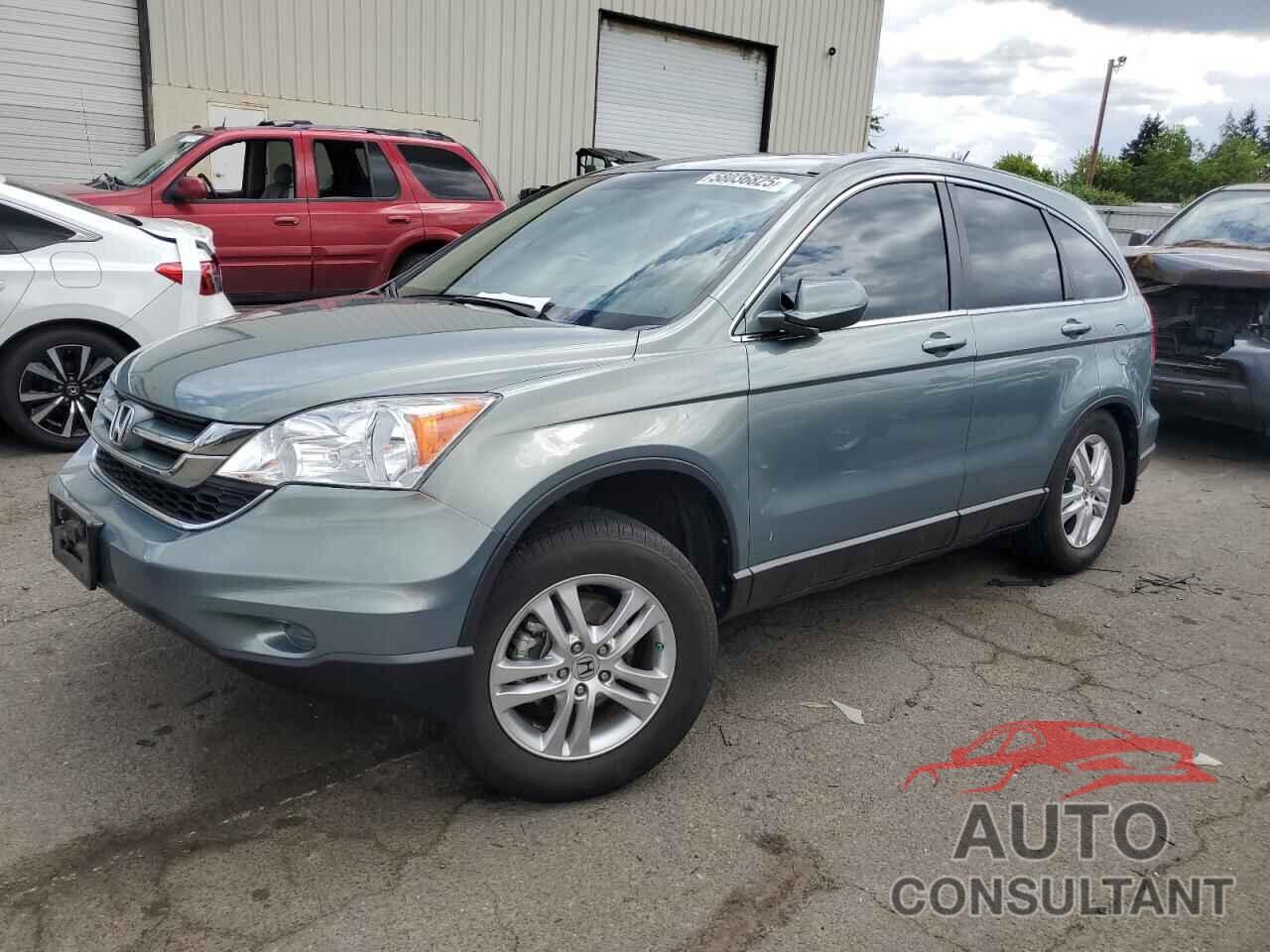 HONDA CRV 2010 - 5J6RE3H70AL006838
