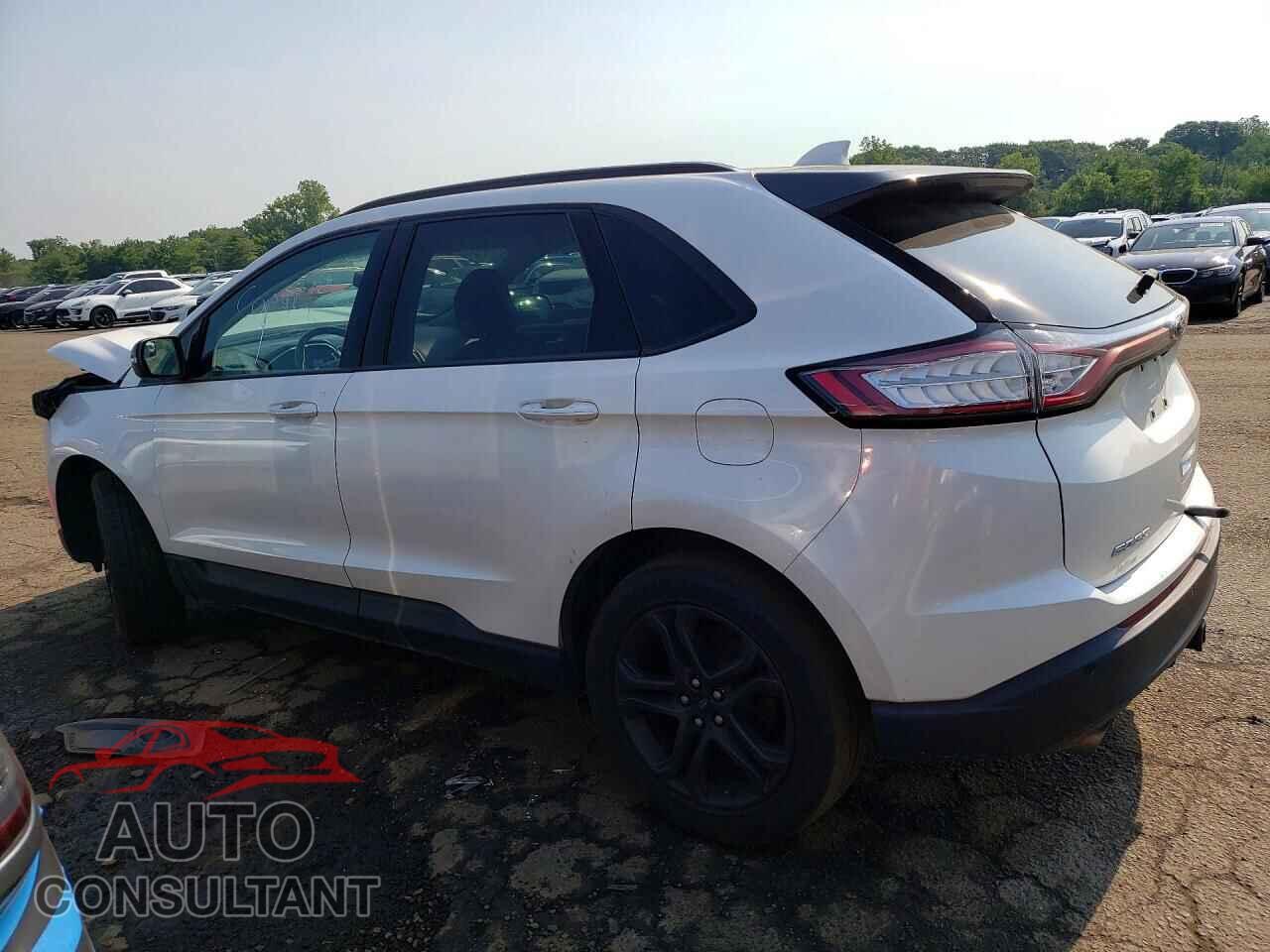 FORD EDGE 2018 - 2FMPK4J90JBB08837