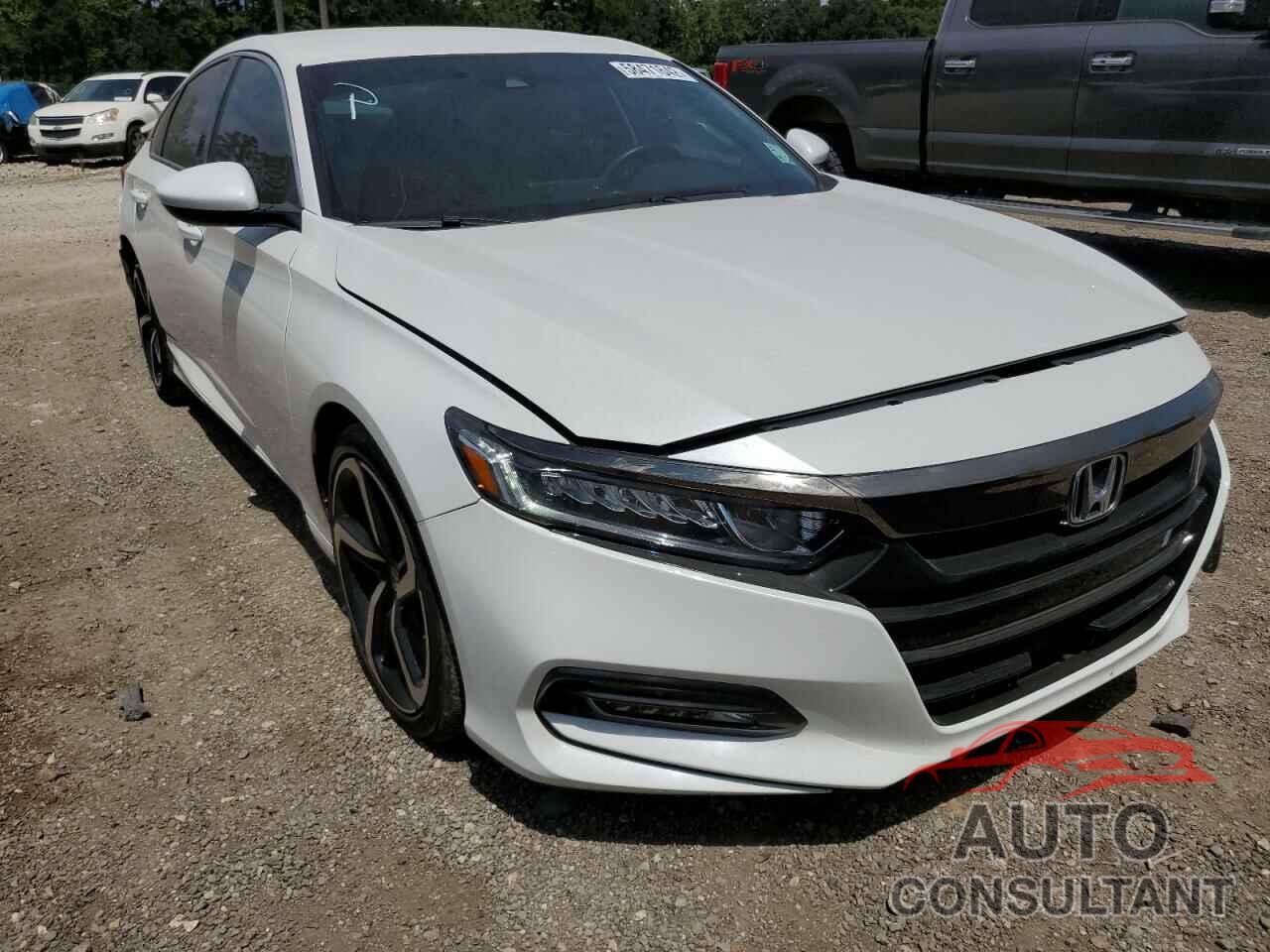 HONDA ACCORD 2020 - 1HGCV1F31LA117754