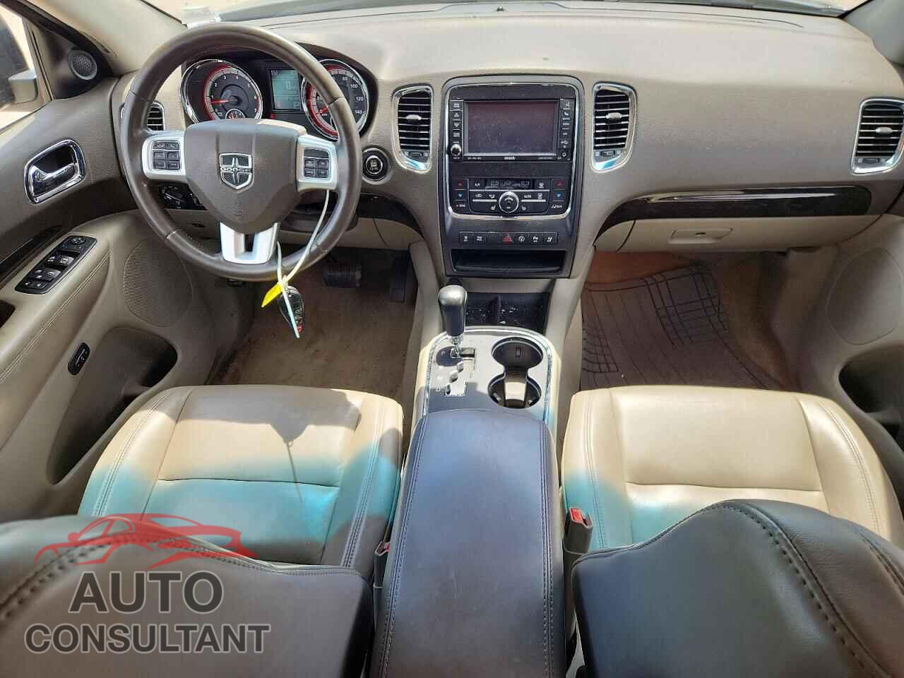 DODGE DURANGO 2013 - 1C4SDJDT9DC528048