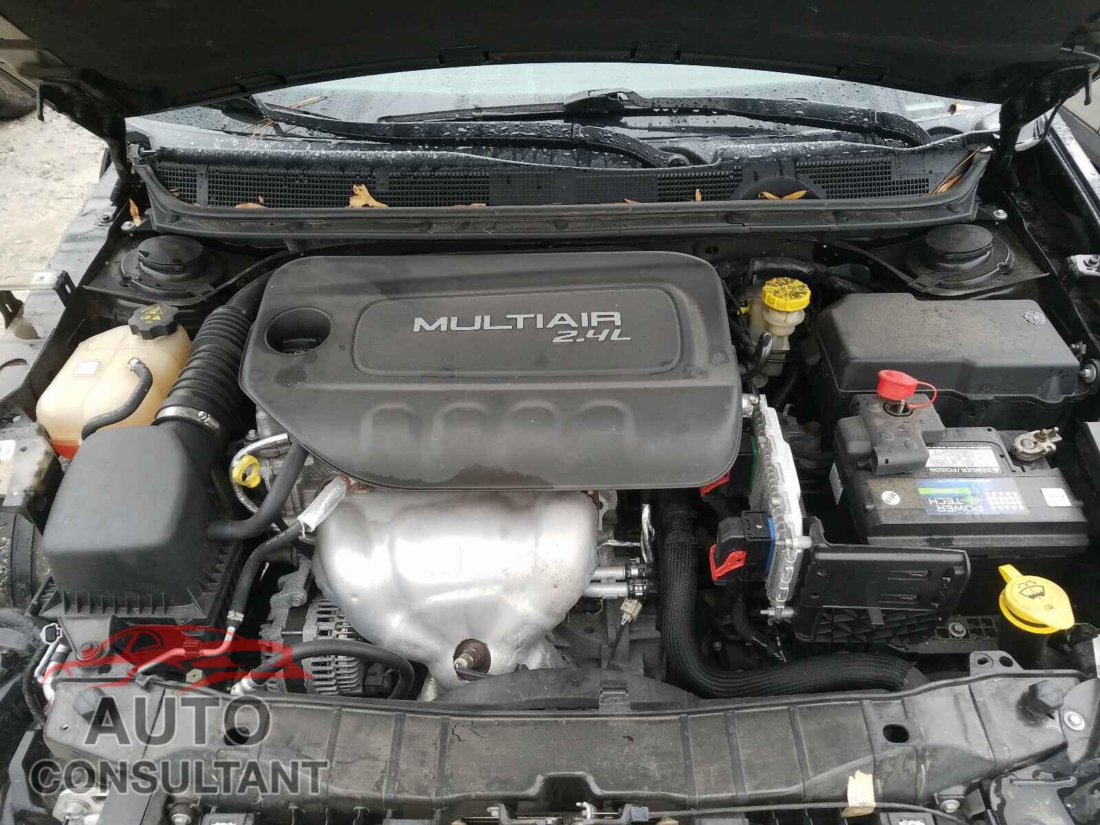 DODGE DART 2016 - 1C3CDFBB7GD518097