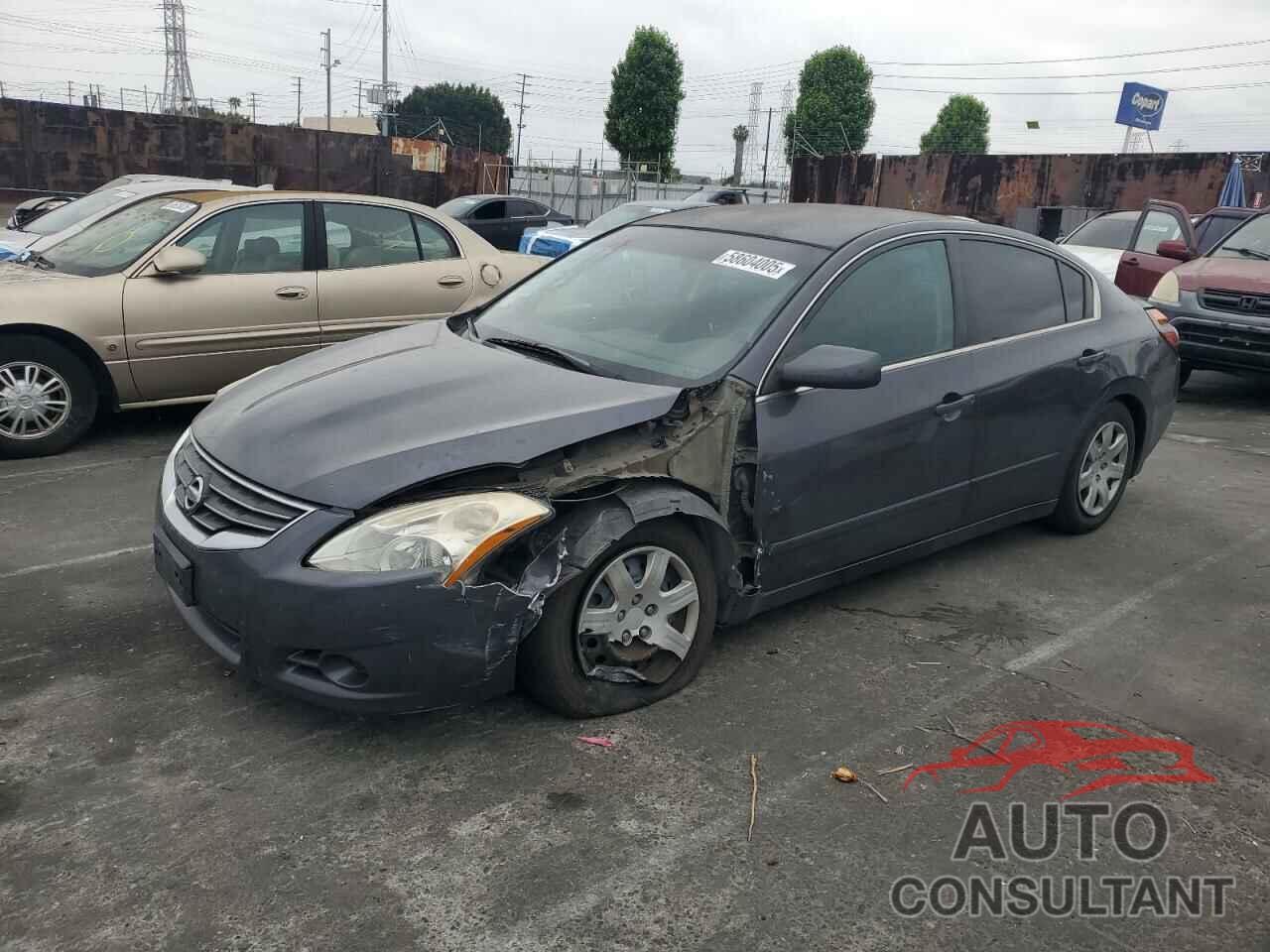 NISSAN ALTIMA 2012 - 1N4AL2AP3CN484570
