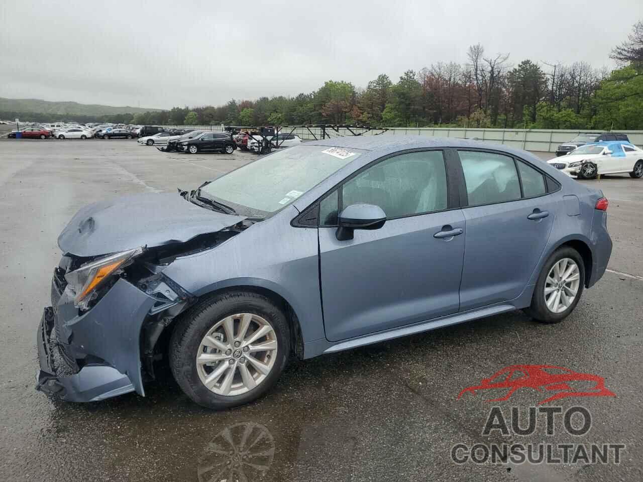 TOYOTA COROLLA 2025 - 5YFB4MDE9SP276843