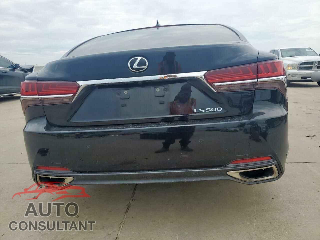 LEXUS LS500 2018 - JTHB51FF9J5000688