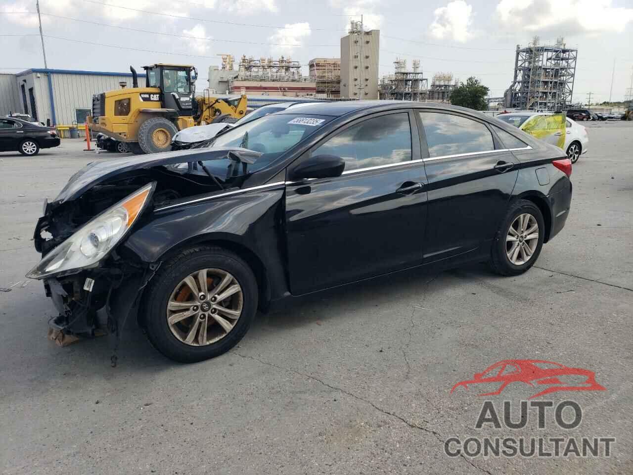HYUNDAI SONATA 2013 - 5NPEB4AC6DH529395