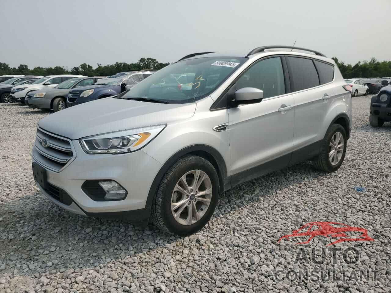 FORD ESCAPE 2018 - 1FMCU0HD8JUB72792