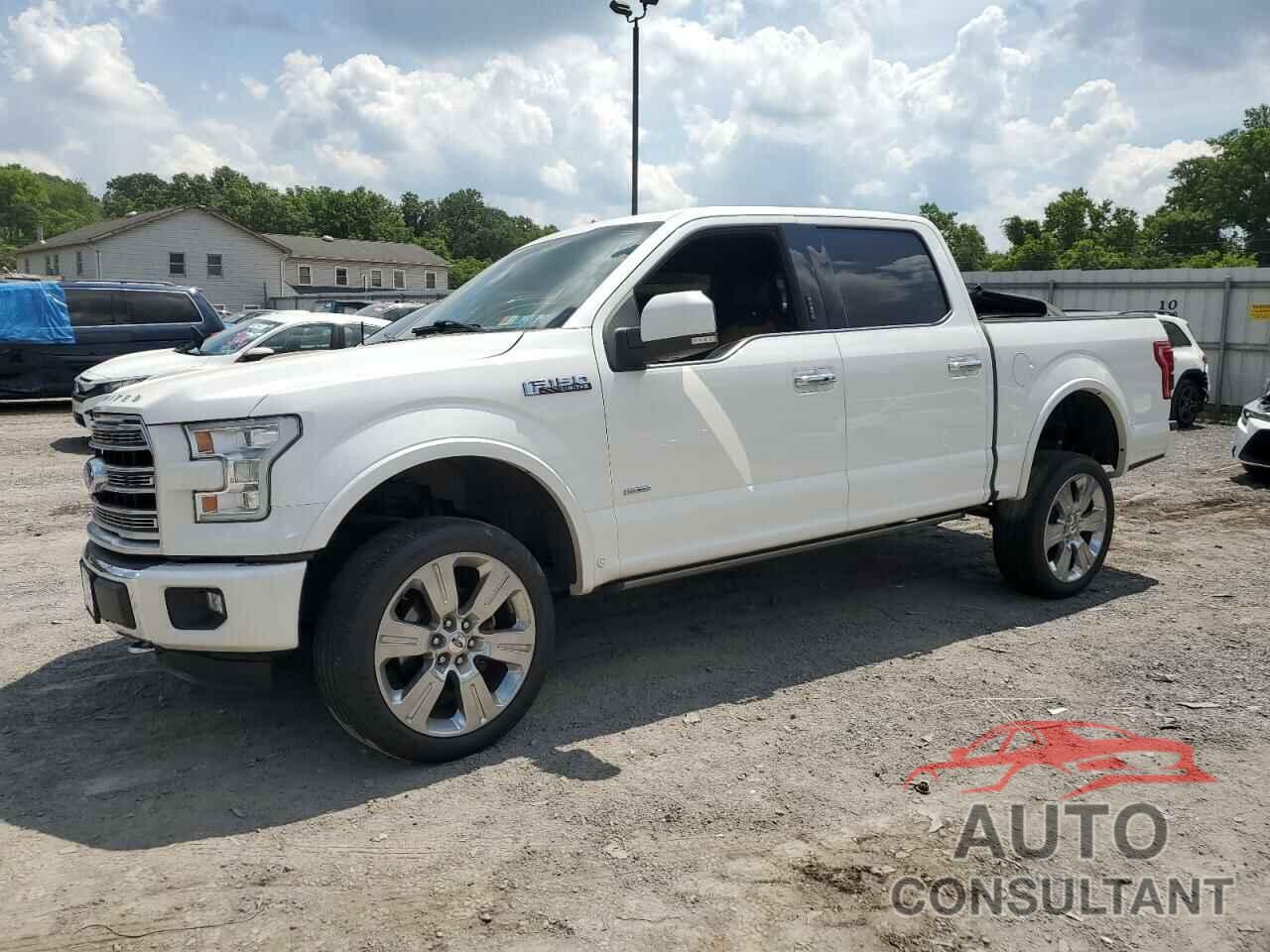 FORD F-150 2016 - 1FTEW1EG0GFB04690