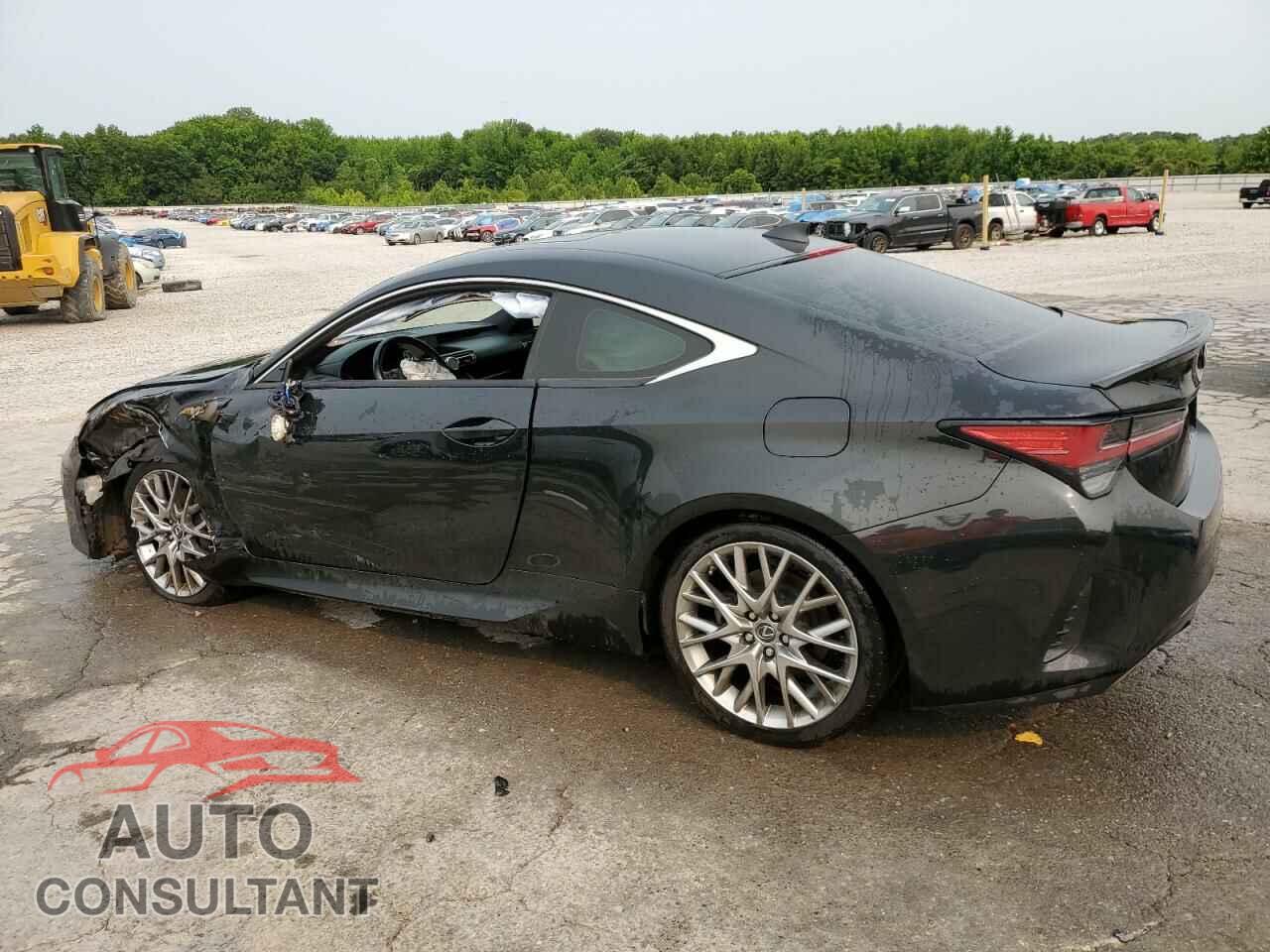 LEXUS RX350 2019 - JTHHZ5BC1K5019609