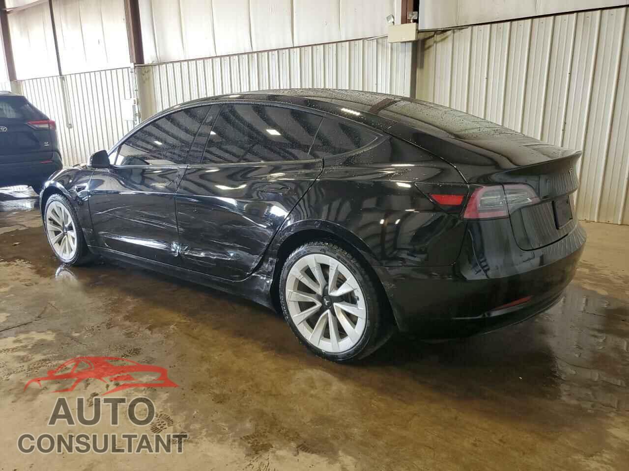 TESLA MODEL 3 2022 - 5YJ3E1EB0NF185075