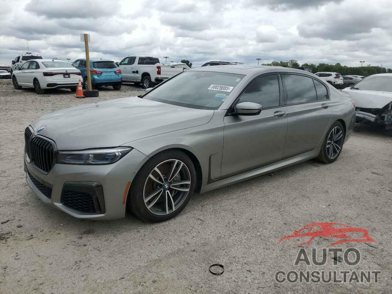 BMW 7 SERIES 2020 - WBA7U2C02LGJ59296