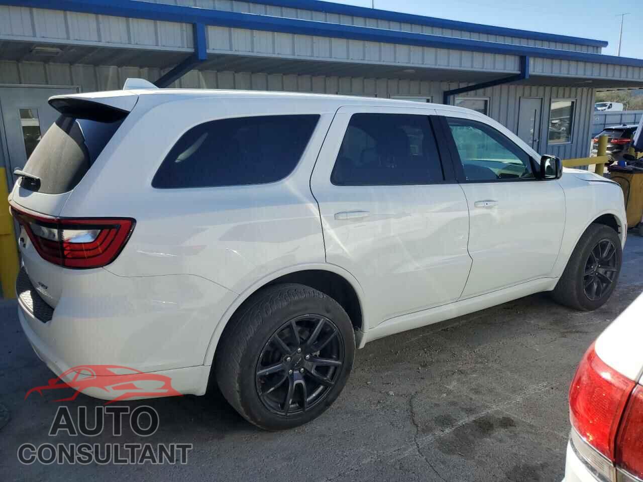 DODGE DURANGO 2022 - 1C4RDJDG9NC186894