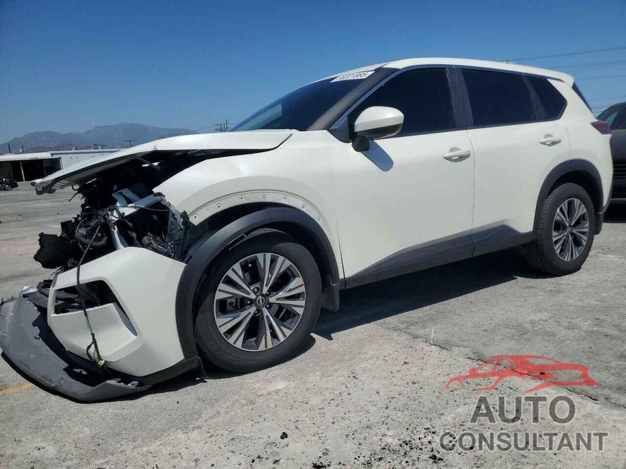 NISSAN ROGUE 2023 - JN8BT3BA0PW418707