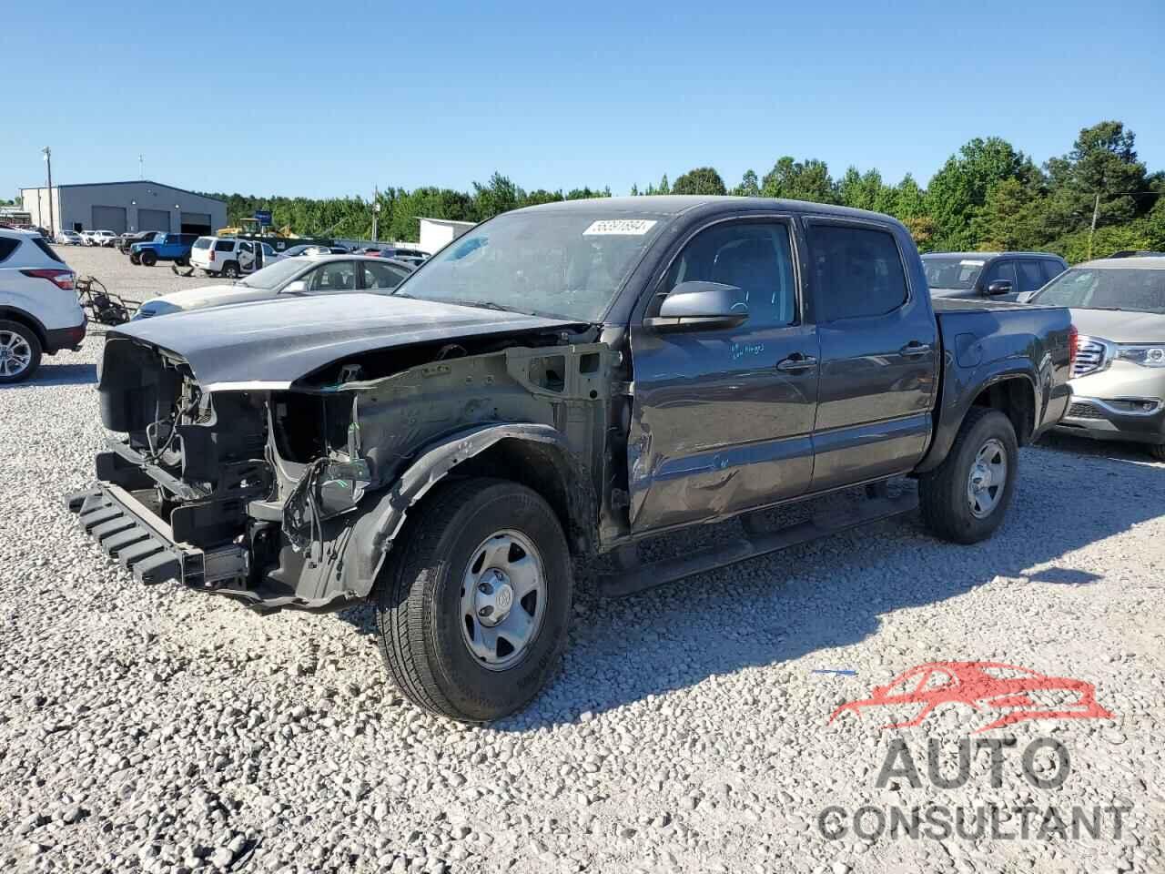 TOYOTA TACOMA 2019 - 5TFAX5GNXKX147306