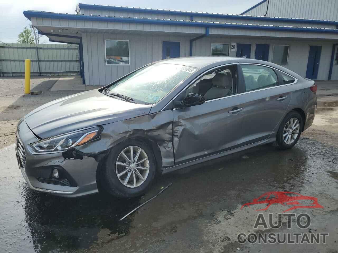 HYUNDAI SONATA 2019 - 5NPE24AF9KH757091