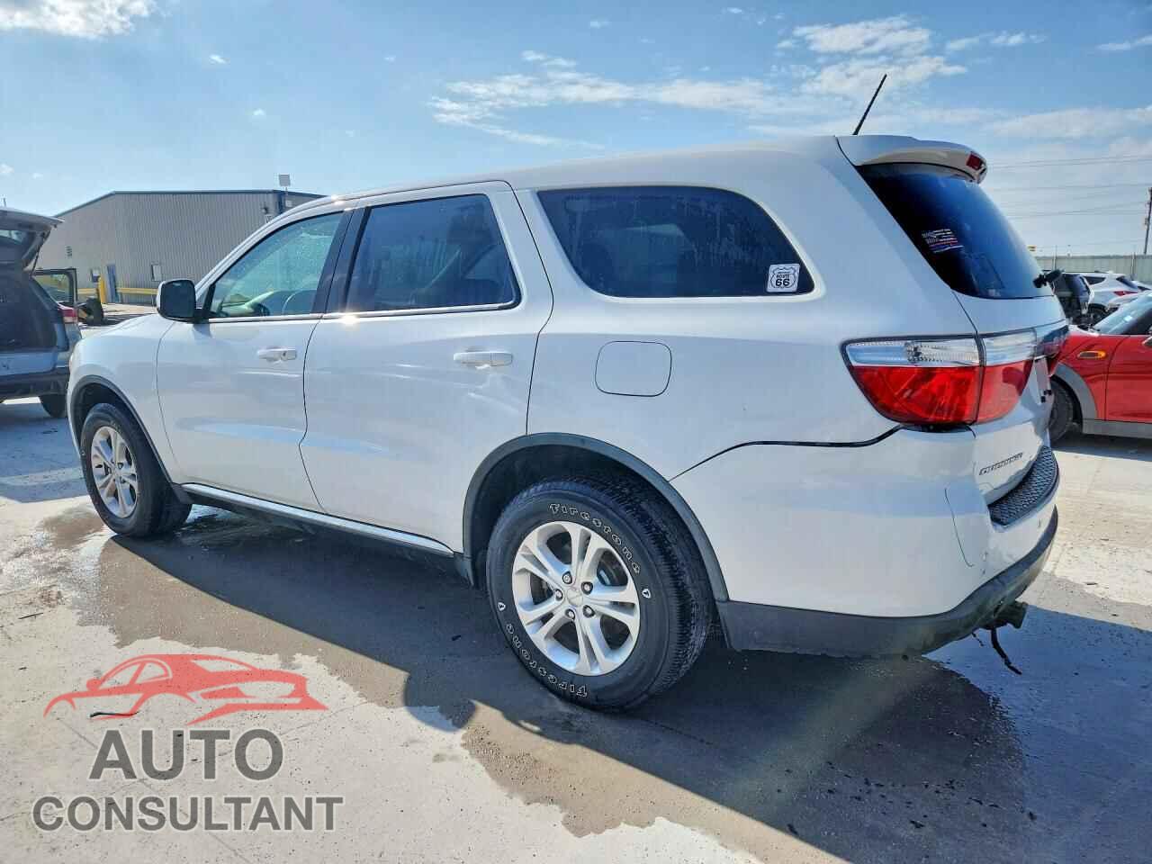DODGE DURANGO 2013 - 1C4RDHAG1DC690917