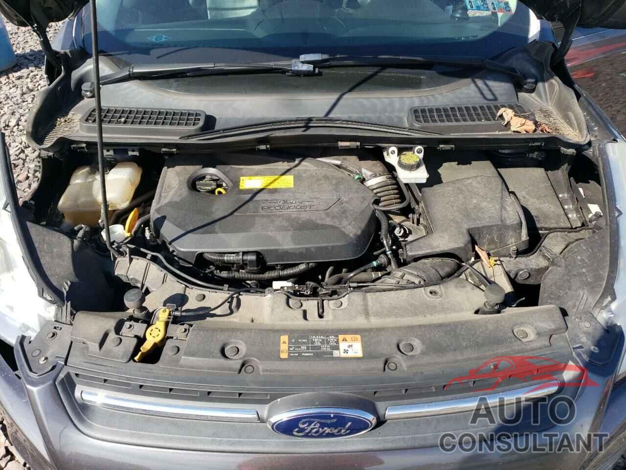 FORD ESCAPE 2016 - 1FMCU9GXXGUC72367